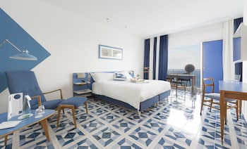 Deluxe Triple Room, Sea View