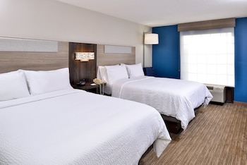 Room, 2 Double Beds, Non Smoking