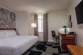 Classic Room, 1 King Bed