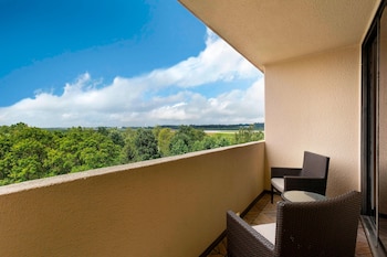 Room, 1 King Bed, Balcony