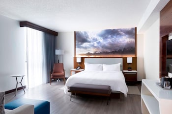 Junior Suite, 1 King Bed