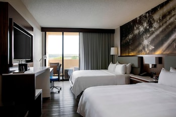 Room, 2 Queen Beds, Balcony