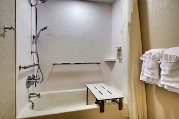 Standard Room, 1 King Bed, Accessible (Communications)