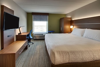 Standard Room, 1 King Bed, Accessible (Communications)