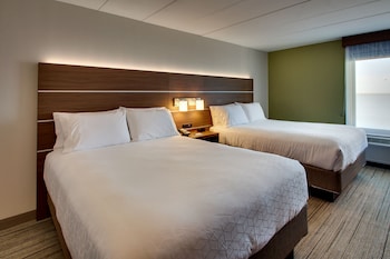 Standard Room, 2 Queen Beds