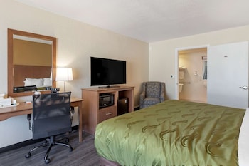 Room, 1 King Bed, Accessible, Non Smoking