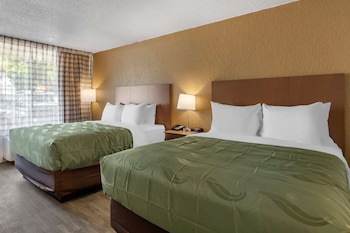 Room, 2 Queen Beds, Accessible, Non Smoking