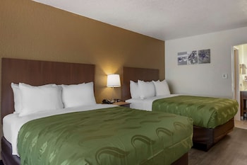 Room, 2 Queen Beds, Accessible, Non Smoking
