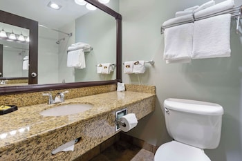 Standard Room, 1 Queen Bed, Non Smoking, Refrigerator & Microwave