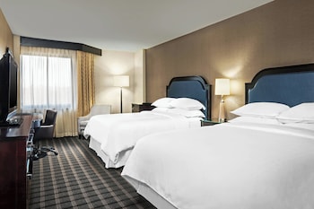 Traditional Room, 2 Double Beds