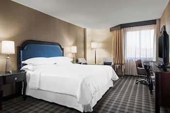 Traditional Room, 1 King Bed (Mobility Accessible, Tub)