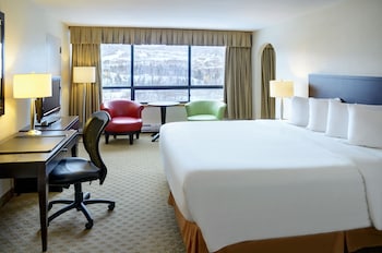 Deluxe Room, 1 King Bed