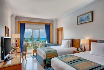 Premium Room, 2 Twin Beds, Smoking, Ocean View