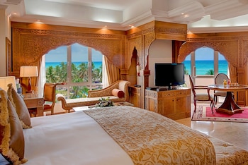 Junior Suite, 1 King Bed, Ocean View