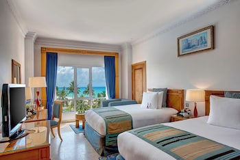 Premium Room, 2 Twin Beds, Smoking, Ocean View