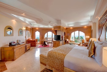 Junior Suite, 1 King Bed, Ocean View