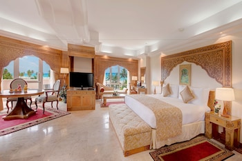 Junior Suite, 1 King Bed, Ocean View