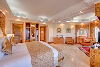 Junior Suite, 1 King Bed, Ocean View