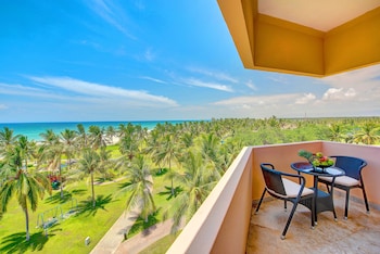 Junior Suite, 1 King Bed, Ocean View