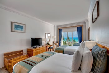 Premium Room, 2 Twin Beds, Smoking, Ocean View