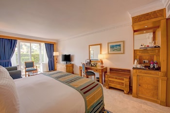 Standard Room, 1 King Bed, Garden View