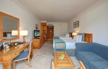 Premium Room, 2 Twin Beds, Smoking, Ocean View