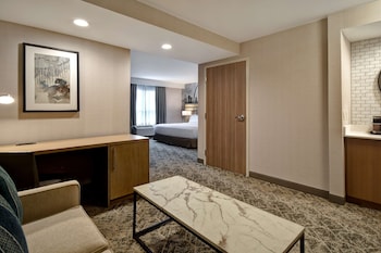 Studio Suite, 1 King Bed, Accessible, Bathtub