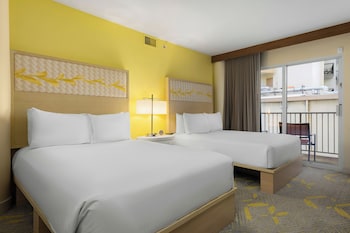 Suite, 2 Bedrooms, Kitchenette