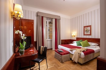 Standard Double or Twin Room