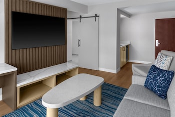 Junior Suite, Accessible, Non Smoking