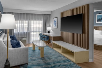 Junior Suite, Accessible, Non Smoking