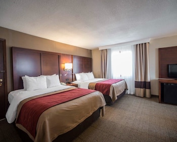 Room, 2 Queen Beds, Accessible, Non Smoking
