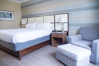 Premium Room, 1 King Bed (Top Floor)