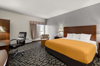 Standard Room, 1 King Bed, Non Smoking