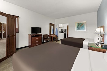 Room, 2 Queen Beds, Accessible, Non Smoking