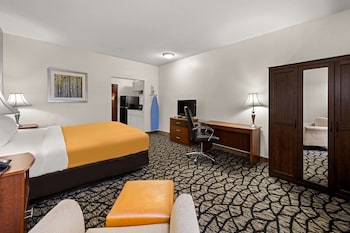 Standard Room, 1 King Bed, Non Smoking