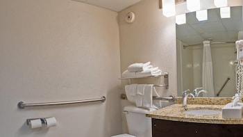 Room, 1 King Bed, Accessible, Non Smoking