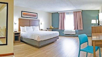 Room, 1 King Bed, Accessible, Non Smoking