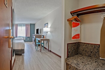 Room, 2 Double Beds, Accessible, Non Smoking