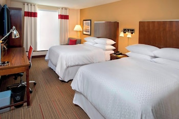 Room, 2 Double Beds