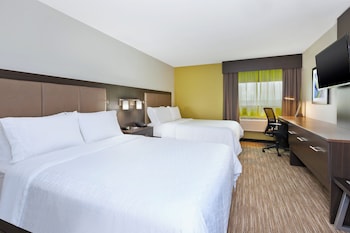 Standard Room, 2 Queen Beds