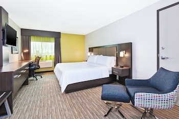 Standard Room, 1 King Bed