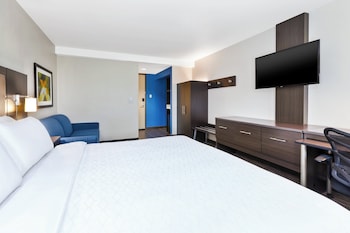 Standard Room, 1 King Bed with Sofa bed