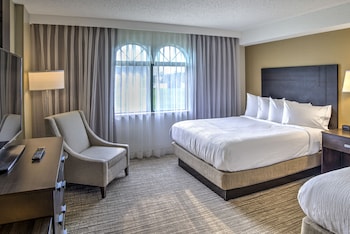 Suite, 1 Bedroom, Non Smoking (2 Rooms)