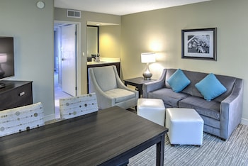 Suite, 1 Bedroom, Non Smoking (2 Rooms)