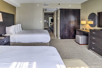 Suite, 1 Bedroom, Non Smoking (2 Rooms)