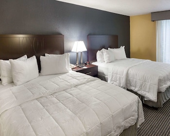 Deluxe Room, 2 Queen Beds