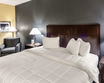 Deluxe Room, 1 King Bed with Sofa bed (2 Person Sofa Bed)