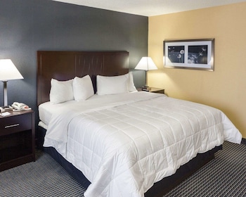 Deluxe Room, 1 King Bed with Sofa bed (2 Person Sofa Bed)