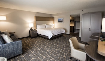 Premium Room, 1 King Bed